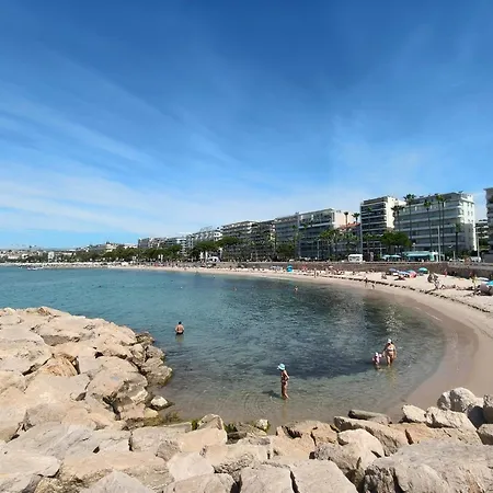 Appartement Bell - & Croisette A 200 M Cannes